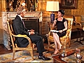 THE INTERVIEW Tony Blair Middle East  | BahVideo.com