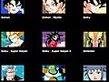 Naruto DBZ Fairy Tail InuYasha Hitman Reborn Anime MMORPG  | BahVideo.com