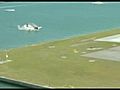 Dramatic Plane Crash Caught On Camera | BahVideo.com