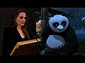 EXCLUSIVE Angelina Jolie talks Kung Fu Panda 2 | BahVideo.com