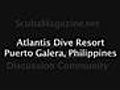 HD Underwater Atlantis Resort Philippines | BahVideo.com