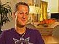 Michael Schumacher im ZDF-Interview | BahVideo.com