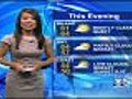 Sunday Evening Pinpoint Forecast With Erika Martin | BahVideo.com
