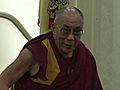 The Dalai Lama s message to Newark you must  | BahVideo.com