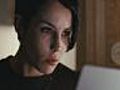 The Girl With The Dragon Tattoo trailer | BahVideo.com