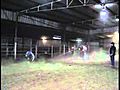 Youth Calf Roping horse | BahVideo.com