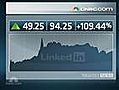 LinkedIn launches red-hot IPO | BahVideo.com