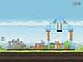 Angry Birds Level 4-3 Walkthrough | BahVideo.com