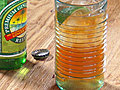 Rum-Ginger Drink | BahVideo.com