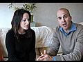 Tara talks about Intimia Breast Pillow | BahVideo.com