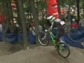 Event Coverage from The Nissan UCI Mountain Bike World Cup Bromonte Canada 2008 | BahVideo.com