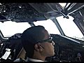 Amazing HD MD-80 Cockpit Video Approach | BahVideo.com