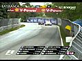 El blooper en la F1 de los comisarios de pista | BahVideo.com