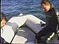 pesca submarina en invierno | BahVideo.com