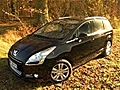 Essai du Peugeot 5008 1 6 THP 156 ch mieux  | BahVideo.com