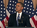 Obama Al Qaeda a amp 039 dead end amp 039  | BahVideo.com