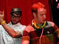 Interview with Skratch Bastid and Buck 65 | BahVideo.com
