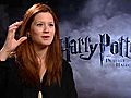 EXCLUSIVE Harry Potter and The Deathly  | BahVideo.com
