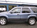 2006 Ford Escape 211502A in Lynnwood WA 98036 | BahVideo.com