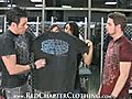 Red Chapter - Men s Choice Destiny Ambigram  | BahVideo.com