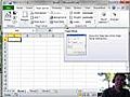 Excel In Depth - Legacy Dialog Boxes | BahVideo.com