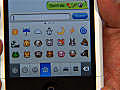 Quick Tips Unlock Emoji icons on your iPhone | BahVideo.com