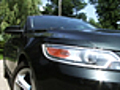 Test Drive 2011 Ford Taurus SHO | BahVideo.com