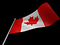 Canada Flag Stock Footage | BahVideo.com