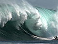 Earth Measuring Big Waves | BahVideo.com
