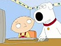Stewie and Brian Grossed Out - Family Guy | BahVideo.com
