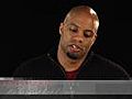 Charles R Smith Jr Reveals His Most Noticeable Trait | BahVideo.com