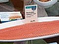Benefits of Farmed-Raised Salmon | BahVideo.com