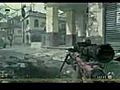 Call Of Duty Modern War Fare 2 - Video Clip  | BahVideo.com