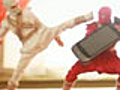 I ninja spacchettano il Nexus One | BahVideo.com