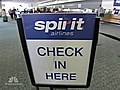 In the Spirit of more airline fees  | BahVideo.com