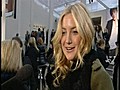 The stars flock to the Burberry Fashion Show | BahVideo.com