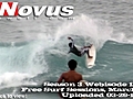 S3W12 Free Surf Sessions March | BahVideo.com