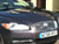 Test Drive Jaguar XF | BahVideo.com