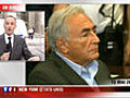 Affaire DSK le marathon judiciaire commence  | BahVideo.com