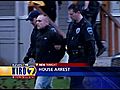 WATCH IT Police Break Down Door To Take Down Auburn Man | BahVideo.com