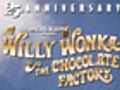 Willy Wonka and the Chocolate Factory trailer | BahVideo.com