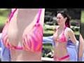 Megan Fox is Bikini Bound in Hawaii | BahVideo.com