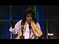 2011 Rock amp Roll Hall of Fame - Alice Cooper | BahVideo.com