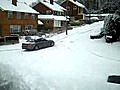 Snow and BMW fail  | BahVideo.com