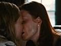 Chloe - Lesbian kiss exclusive | BahVideo.com