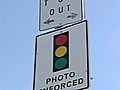 Traffic cameras have drivers seeing red | BahVideo.com