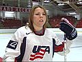 New England native hopes to strike gold at Olympics | BahVideo.com