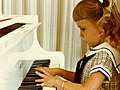Piyanoya baslamak i in hangi yaslar uygun  | BahVideo.com
