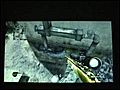 Call of Duty 4 Nice sniping spot on crash  | BahVideo.com