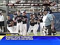 Peabody Little Leaguers begin World Series | BahVideo.com